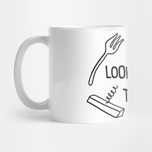 Look at this stuff Mug